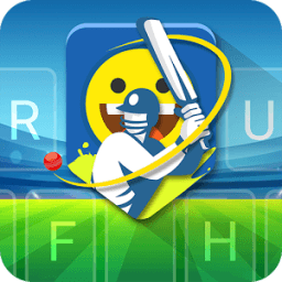 Crickey Keyboard Free Stickers icon