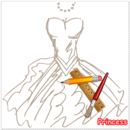 Drawing Princess How to иконка