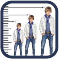 Tall Booth : Make me tall on 9Apps