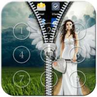 Angel Zipper Lock