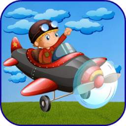 Aeroplane Games Free For Kids
