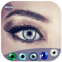 Nice Eyes Eye Color Changer आइकन