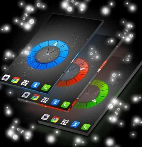 Clock for Android screenshot 18