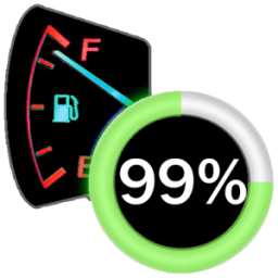 Battery Monitor widget prank иконка