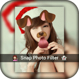Snap Photo Filter : Sticker иконка