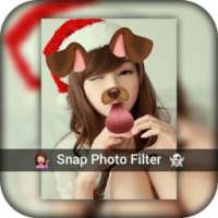 Snap Photo Filter : Sticker on 9Apps