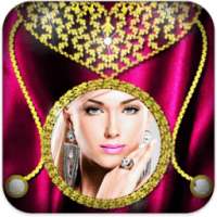 Jewelry Photo Frames on 9Apps