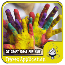 ikon DIY Craft Ideas for Kids