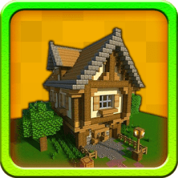 Instant Massive Structure MCPE иконка