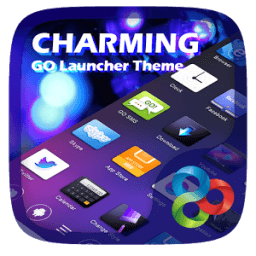 ikon Charming GO Launcher Theme