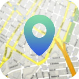GPS MAP Mobile icon