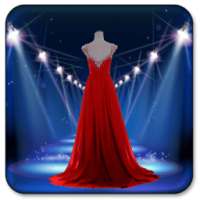 Women Long Dress Photo Suit on 9Apps