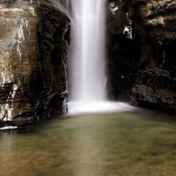 Waterfall Long Exposure Live Wallpaper 1.1