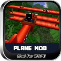Planes Mod For MCPE
