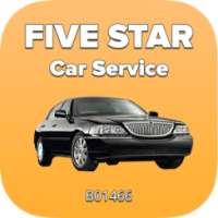 Five Star Car Service on 9Apps