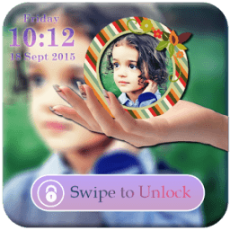 PIP Camera Lock Screen أيقونة