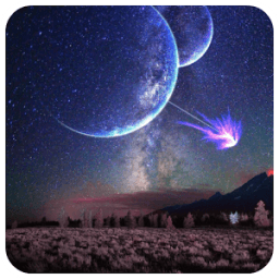 Planet 13 Live Wallpaper иконка