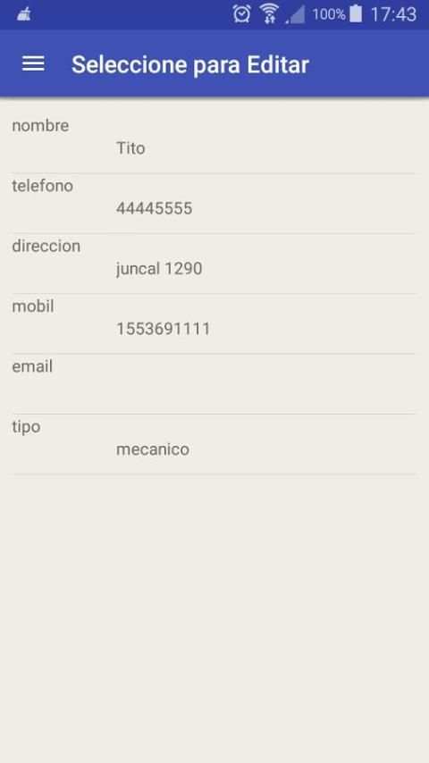 Mi Auto - mantenimiento gratis screenshot 7