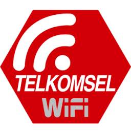Telkomsel WiFi
