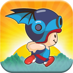 Super Hero Adventure World أيقونة