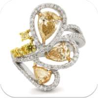 صور دبل و خواتم