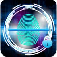 Fingerprint Screen Lock Prank