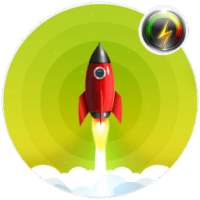 تسريع وتنظيف الجوال:Ram boost on 9Apps