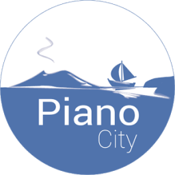 PianoCity أيقونة