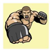 Combat Strength Workout on 9Apps