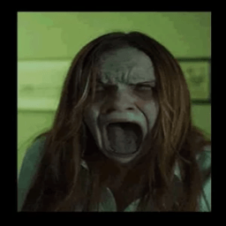 Terror Scare Timed Screen أيقونة