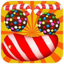 Candy kuruş Şeker Çılgınlığı! आइकन
