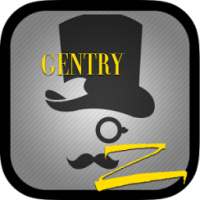 Gentry Theme - ZERO Launcher