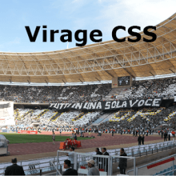 Virage CSS icon