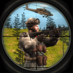 Sniper Shooting 3D أيقونة