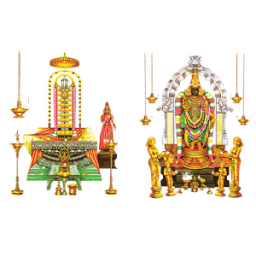 Srikalahasti Temple أيقونة