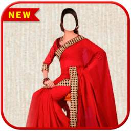Women Half Saree Suit New