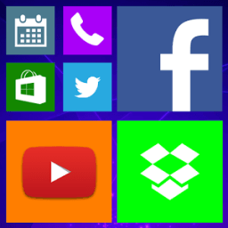 Launcher Metro 10 Style icon