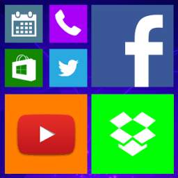 Launcher Metro 1.0