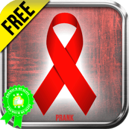Finger HIV-AIDS Test Prank icon