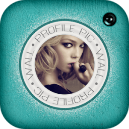 Wall Profile Pic आइकन