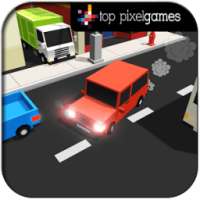 Mad Traffic Car Racer