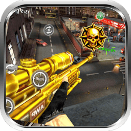 Warfare sniper 3D أيقونة