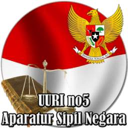 UURI Aparatur Sipil Negara 1.0