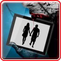 Zombies Photo Frames