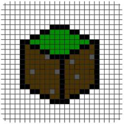 Pixel Art 2d Minecraft 1.1.0.1