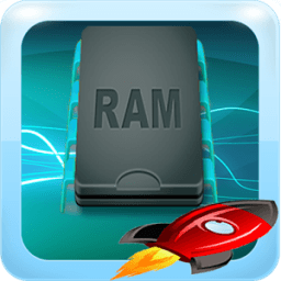 Speed RAM Clean Master أيقونة