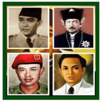 Mengenal Pahlawan Nasional on 9Apps
