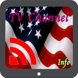 TV USA Info Channel 1.0