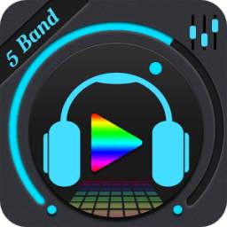 Equalizer & Video Player HD
