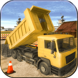 City Construction Truck Sim icon